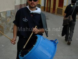 Tambores Alcañiz 2011